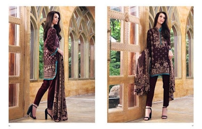 trendy-and-latest-malhar-by-firdous-winter-italian-linen-dress-2107-collection-2