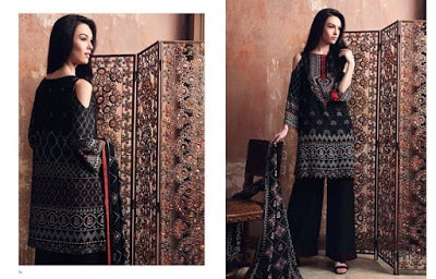 trendy-and-latest-malhar-by-firdous-winter-italian-linen-dress-2107-collection-9