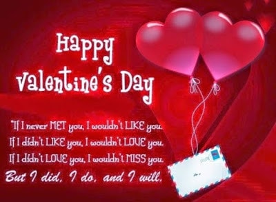 New 15 Valentine Card Messages For Girlfriend