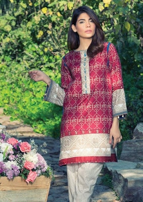 Akaram new summer lawn dresses for women