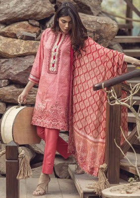 Alkaram-summer-embroidered-lawn-prints-dresses-2017-collection-5