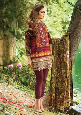 Alkaram-summer-printed-lawn-dresses-collection-for-girls-8