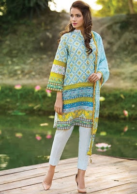 Alkaram-summer-printed-lawn-dresses-collection-for-girls-9