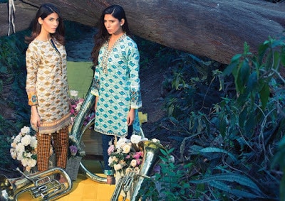 Alkaram new lawn printed collection for women