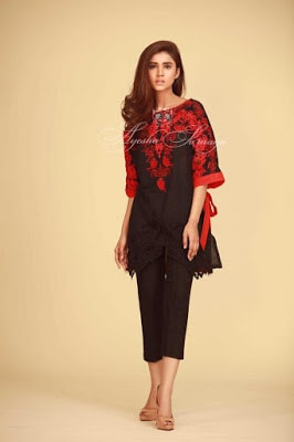 Ayesha-Somaya-summer-luxury-dresses-collection-2017-for-women-1
