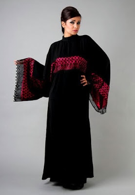 Best and stylish Pakistani abaya designs for women