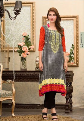 Best designer summer lawn collections for girls