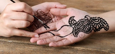 Best mehandi designs collection for kids hand