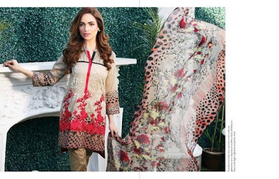 Charizma embroidered lawn collection 2018 best sale