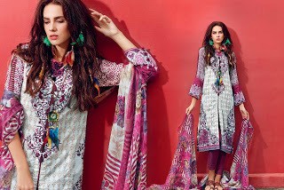 Gul-Ahmed-summer-la-chiffon-printed-lawn-dresses-2017-for-girls-11