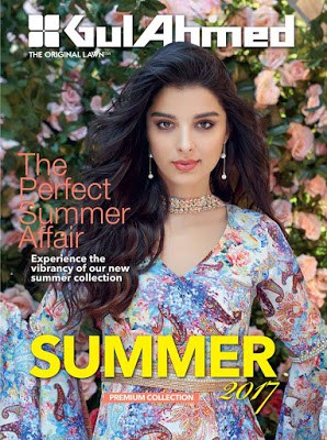 Gul-Ahmed-summer-la-chiffon-printed-lawn-dresses-2017-for-girls-1