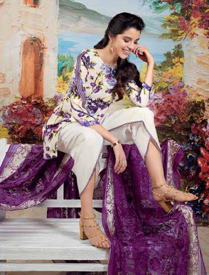Gul-Ahmed-summer-premium-embroidered-chiffon-dresses-2017-collection-7
