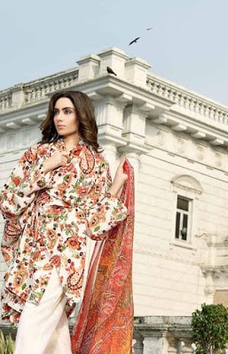 Gul-Ahmed-summer-soya-silk-dresses-collection-2017-for-girls-2