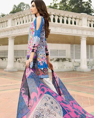 Gul-Ahmed-summer-soya-silk-dresses-collection-2017-for-girls-4