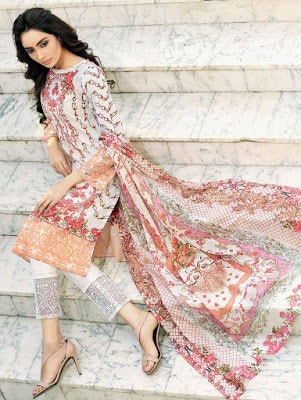 Gul-Ahmed-summer-soya-silk-dresses-collection-2017-for-girls-4