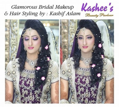 Inspired ladies with kashee’s glamorous makeover by kashif aslam
