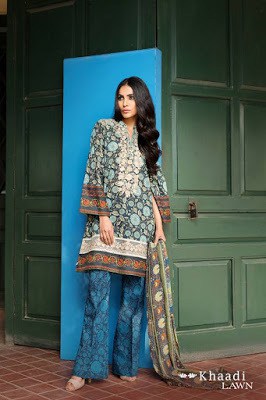 Khaadi-embroidered-lawn-suit-2017-chiffon-dress-collection-for-women-4