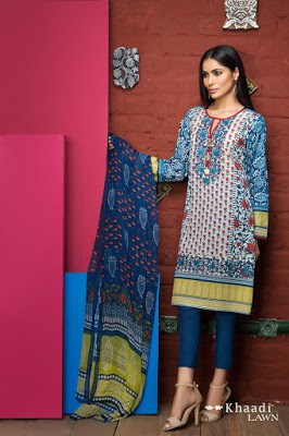 Khaadi-embroidered-lawn-suit-2017-chiffon-dress-collection-for-women-5