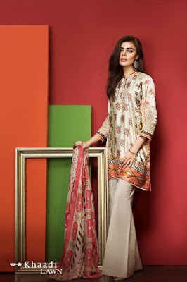 Khaadi-latest-summer-lawn-designs-satin-collection-2017-for-girls-4