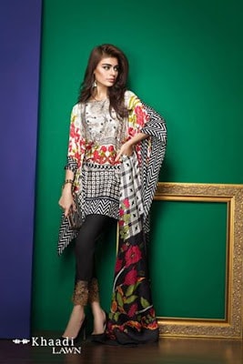 Khaadi-latest-summer-lawn-designs-satin-collection-2017-for-girls-5