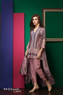 Khaadi-latest-summer-lawn-designs-satin-collection-2017-for-girls-8