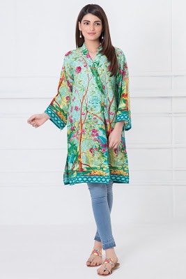 Kurta designs summer 2017 collection