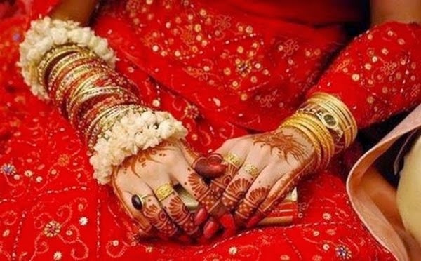 Henna bridal mehndi designs for brides