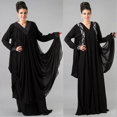 latest abaya fashion