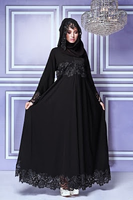 abaya designs 2018 simple