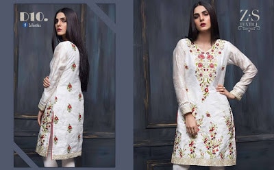 Latest and stylish kurti designs dress 2017