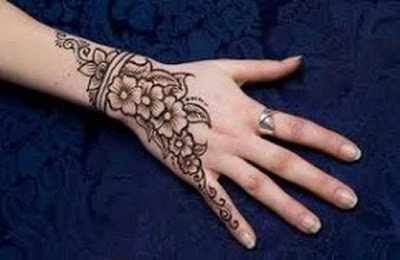 Easy And Simple Mehndi Designs For Kids Hands 18 Collection Fashion Cluba