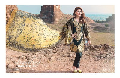 Latest summer lawn Collection 2018 with price