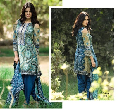 Libas Summer Lawn Dresses Designs For Girls 2017 in Pakistan