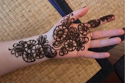 Easy And Simple Mehndi Designs For Kids Hands 18 Collection Fashion Cluba