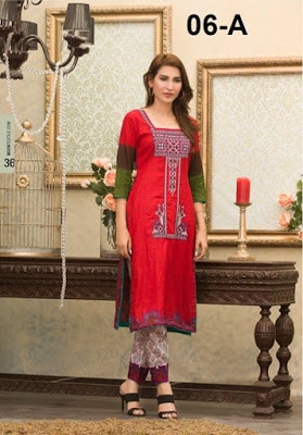 Moon textiles women summer lawn collection dresses