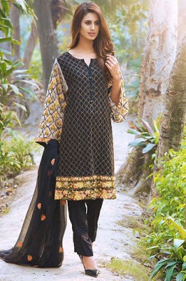 Motifz embroidery designs dresses pakistani