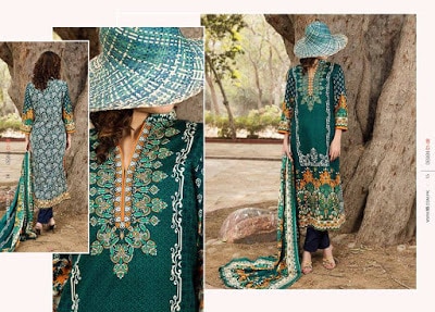 New summer lawn collection for women