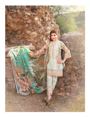 New summer lawn prints Collection 2018 in pakistan