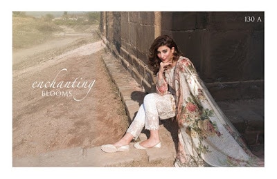 Pakistani premium lawn suits prints collection