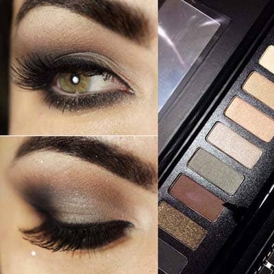 how to apply natural eyeshadow tips