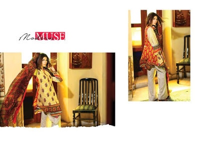 Reeva beautiful embroidered kurti design collection