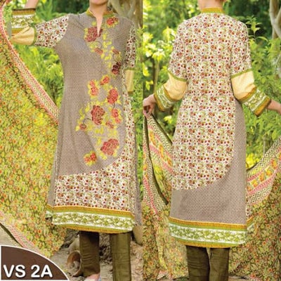 Reshma Summer 2017 Embroidered Lawn  Dresses