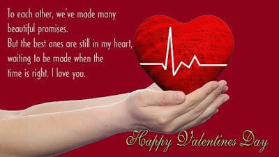 Romantic Valentine's Day Quotes Messages For Wife 2017