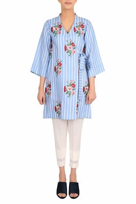 Sapphire Je t’aime Kurta Prints Collection 2018 For Valentines Day