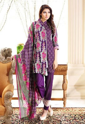 Shariq Textiles Libas Summer Dresses Collection for Girls