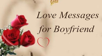 Sweet Love Text Messages With Quotes For Boyfriend In English Fashion Cluba