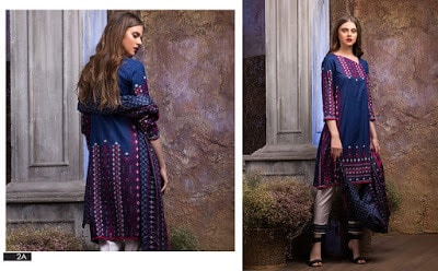 Z.S Textile new summer lawn printed collection