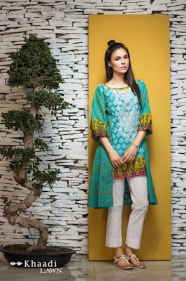 khaadi-complete-lawn-collection-2017-for-summer