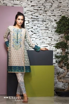khaadi-embroidered-lawn-shirt-buy-online-uk