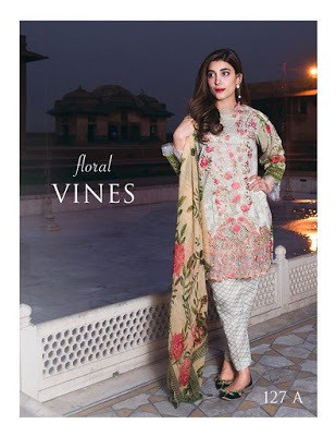 latest summer lawn prints collection in pakistan